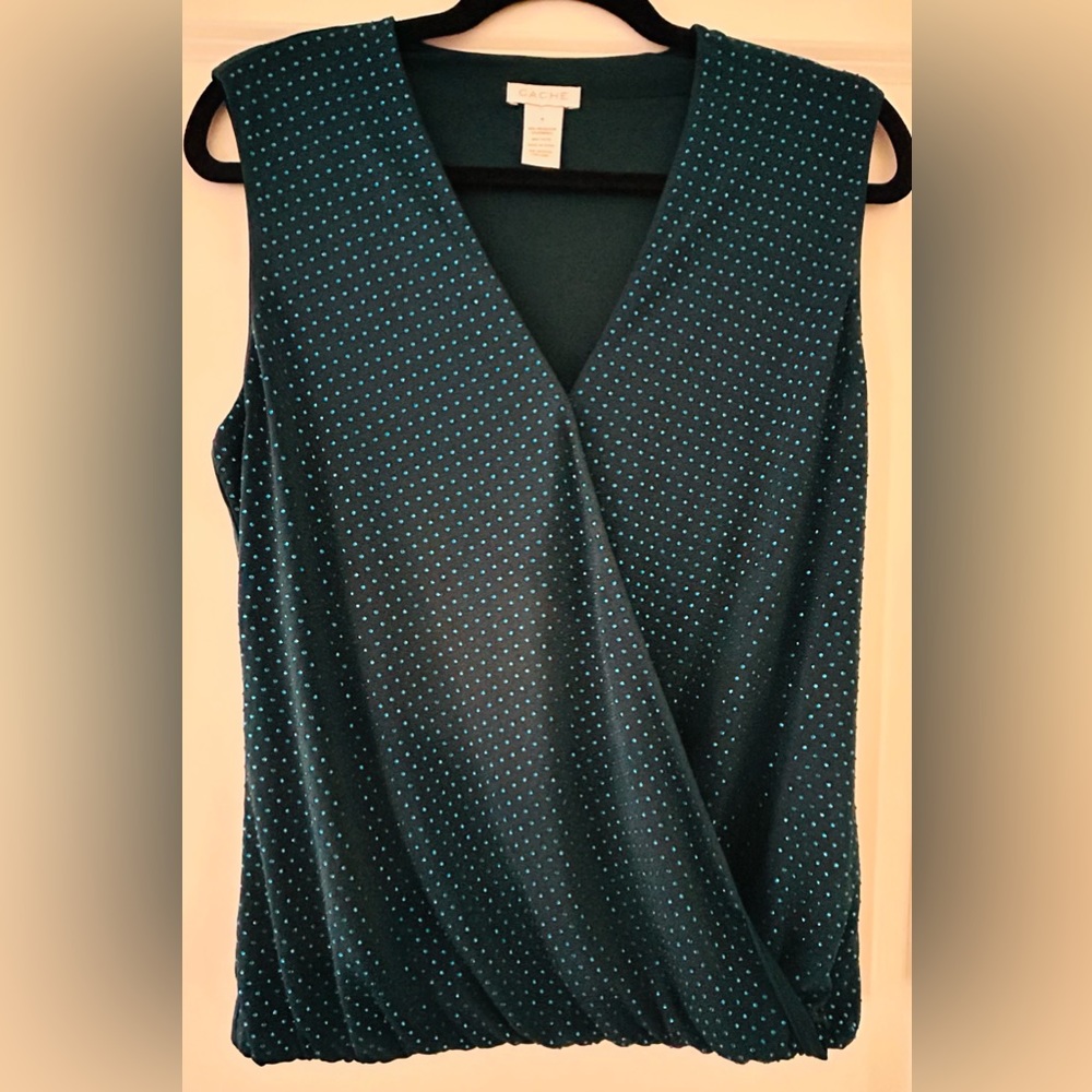 NWOT✨ Cache Top